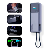 Xiaomi Powerbank 10000Mah 165W Hypercarga Multipuerto