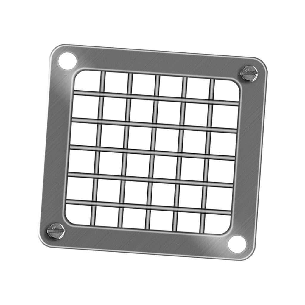 Bothyi - Cuchilla Para Cortar Patatas, Cortador De Tiras De Patatas Duradero Para Patatas, Cebolla, Pepinos, 13mm