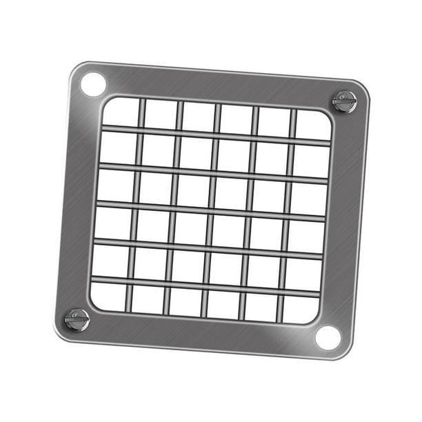 Cuchilla Para Cortar Patatas, Cortador De Tiras De Patatas Duradero Para Patatas, Cebolla, Pepinos, 13mm