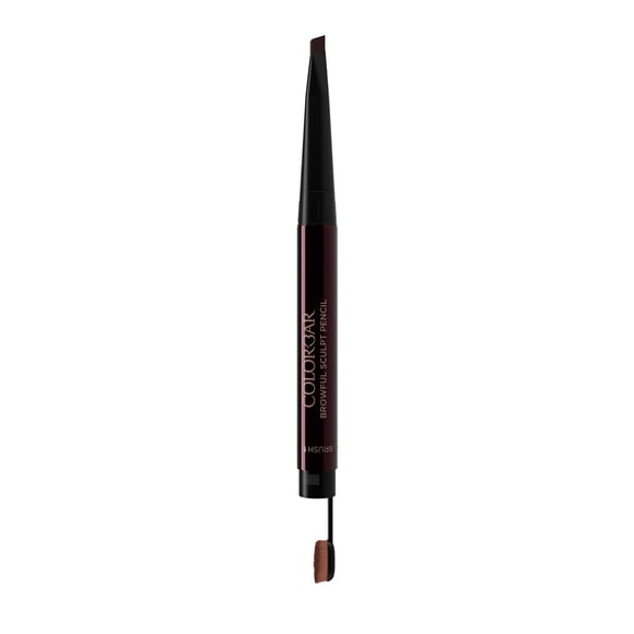 Lápiz Colorbar Browful Sculpt 002 Cool Brunette impermeable