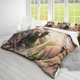 thumbnail image 3 of Invad-e on Tita-n Eren Levy-i Anime Soft-t 3D Printe -- d Duvet Co-ver Bedding- Set with -Co-mfort-er Cover, 3 of 5