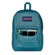 thumbnail image 3 of Mochila JanSport SuperBreak ligera y resistente color esmeralda, 3 of 4