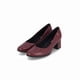 thumbnail image 2 of Zapato Mujer Vino Denubia 52 Piccadilly, 2 of 3