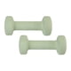 thumbnail image 2 of Par De Mancuernas De Neopreno 1 kg Forma Redondeada, 2 of 4