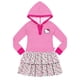 thumbnail image 5 of Vestido Niña Hello Kitty fucsia 3, 5 of 7