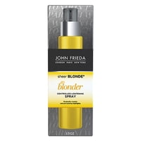 Spray Iluminador Go Blonder 103 Ml John Frieda