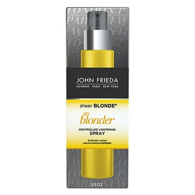 Spray Iluminador Go Blonder 103 Ml John Frieda