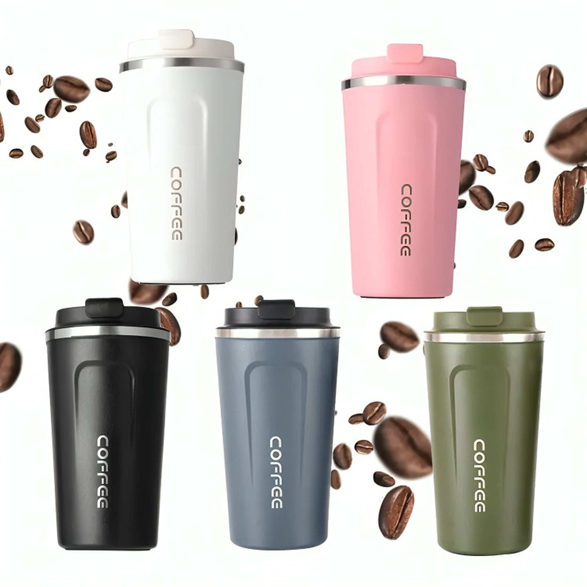 Genérico - Vaso Termico Para Cafe 380ml
