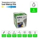 thumbnail image 2 of Ampolleta Led Gu10 Drl 6w 390lm Luz Cálida O Blanca Fría Sec blanco, 2 of 7