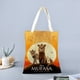 thumbnail image 2 of Cartera de Tela Desmarcar Mufasa 38x45cm, 2 of 6