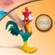 thumbnail image 4 of Figura de juguete Disney Moana Squeeze and Scream HeiHei 30 cm, 4 of 8