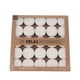 thumbnail image 1 of Set de Velas Flotantes Blancas 19x19x2 (25u), 1 of 2