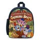 thumbnail image 1 of Aventuras de los Osos Gummi Mochila Escolar para Niños y Niñas, Mochila Infantil Ligera de Alta Calidad, Grande y Duradera Azul, 1 of 6