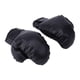 thumbnail image 3 of Mma Guantes Fitness Artes Marciales Transpirable Niños Adultos Kick Boxing Guantes Negro Niño, 3 of 4