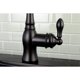 thumbnail image 2 of Grifo de cocina Kingston Brass American Classic GSY7705ACLSP, 2 of 6