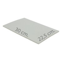 Linóleo Para Grabado Speedball (Gris 22.5X30Cm)