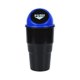 thumbnail image 3 of Generic Portavasos Para Automóvil Bote De Basura Con Tapa Bote De Basura Para Automóvil Para Camioneta SUV Tapa Azul, 3 of 5