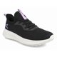 thumbnail image 1 of Zapatilla Running Power Mujer Prime Time Inspo Negro Lila, 1 of 3