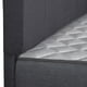 thumbnail image 4 of Cama Europea America-Gris + Respaldo Atenas 1 PL Tela Gris, 4 of 7