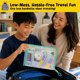 thumbnail image 2 of Kit de actividades 10+ para el juego de mesa PURPLE LADYBUG, 2 of 9