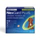 thumbnail image 1 of NexGard Plus preventivo contra pulgas, garrapatas y dirofilariosis para perros 3,7-7,7 kg, 1 of 8