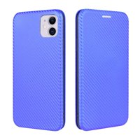 Foxdock - Funda Flip Para Iphone 11 - Funda Magnética De Negocios, Funda Protectora Delgada
