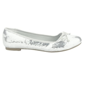 Zapato Chalada Mujer Nathan-60 Plateado Casual