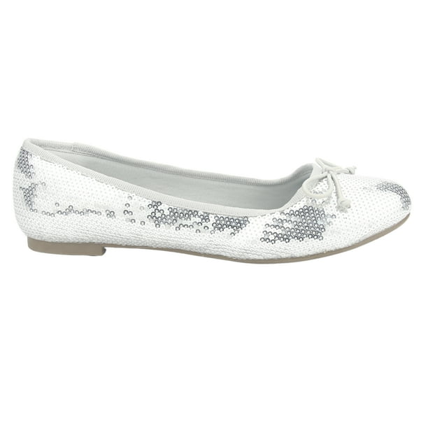 Zapato Chalada Mujer Nathan-60 Plateado Casual
