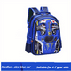 thumbnail image 5 of Boys' And Children's Backpack Kindergarten Middle Class Primary School Students Waterproof Spine Protection Burden-reducing Schoolbag, 5 of 5