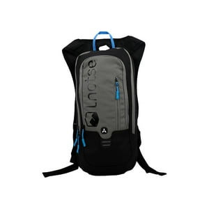 Mochila Outdoor Hydroroad + Bolsa De Agua Lhotse Gris