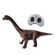 thumbnail image 2 of Realista Niños RC Dinosaurio Educativo Rugido Sonidos 360 Rotación Truco Braquiosaurio, 2 of 3