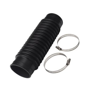 Ioensy - Componente De Repuesto Para Accesorio De Tubo Flexible De Sopladores De Mochila Con Abrazaderas