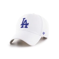 Cap 47 Brand Los Angeles La Dodgers Mvp White/Royal