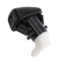 Magideal - Boquilla De Limpiaparabrisas Delantero 68102968Aa, Piezas De Repuesto Duraderas, Pulverizador De Limpiaparabrisas Premium De Alto Rendimiento, Accesor