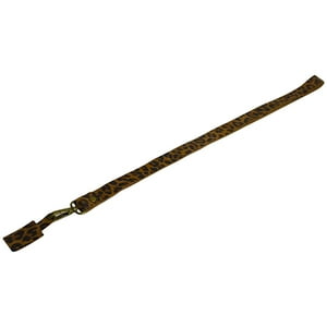 Lanyard De Cuero Animal Print Tratur
