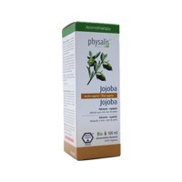 Aromaterapia -Aceite Jojoba Org Physalis 100 Ml Physalis