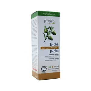 Aromaterapia -Aceite Jojoba Org Physalis 100 Ml Physalis