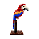 thumbnail image 3 of Juguete Bloques de Construcción Guacamayo Buinzoo, 3 of 4