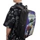 thumbnail image 5 of Clásicos de Cuentos de Hadas de Grimm-theme Backpack, Campus style schoolbag Bookbag with Adjustable Shoulder Straps And Large Zip Compartment, Unisex Travel Bags., 5 of 6