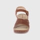thumbnail image 3 of Sandalia Confort Camel Modelo Italiano, 3 of 4
