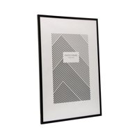 Vgo - Marco 50X70 Plastico Con Acrilico