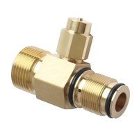 Ioensy - Adaptador De Salida De Agua De Repuesto. Piezas De Fácil Instalación. Accesorios A Prueba De Fugas.