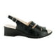 thumbnail image 1 of Sandalia Alberdi Negro Passer, 1 of 5