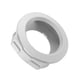 thumbnail image 2 of Reloj Protector Shell Mu?equera Instinctive Para Garmin Instinct Tide White, 2 of 5