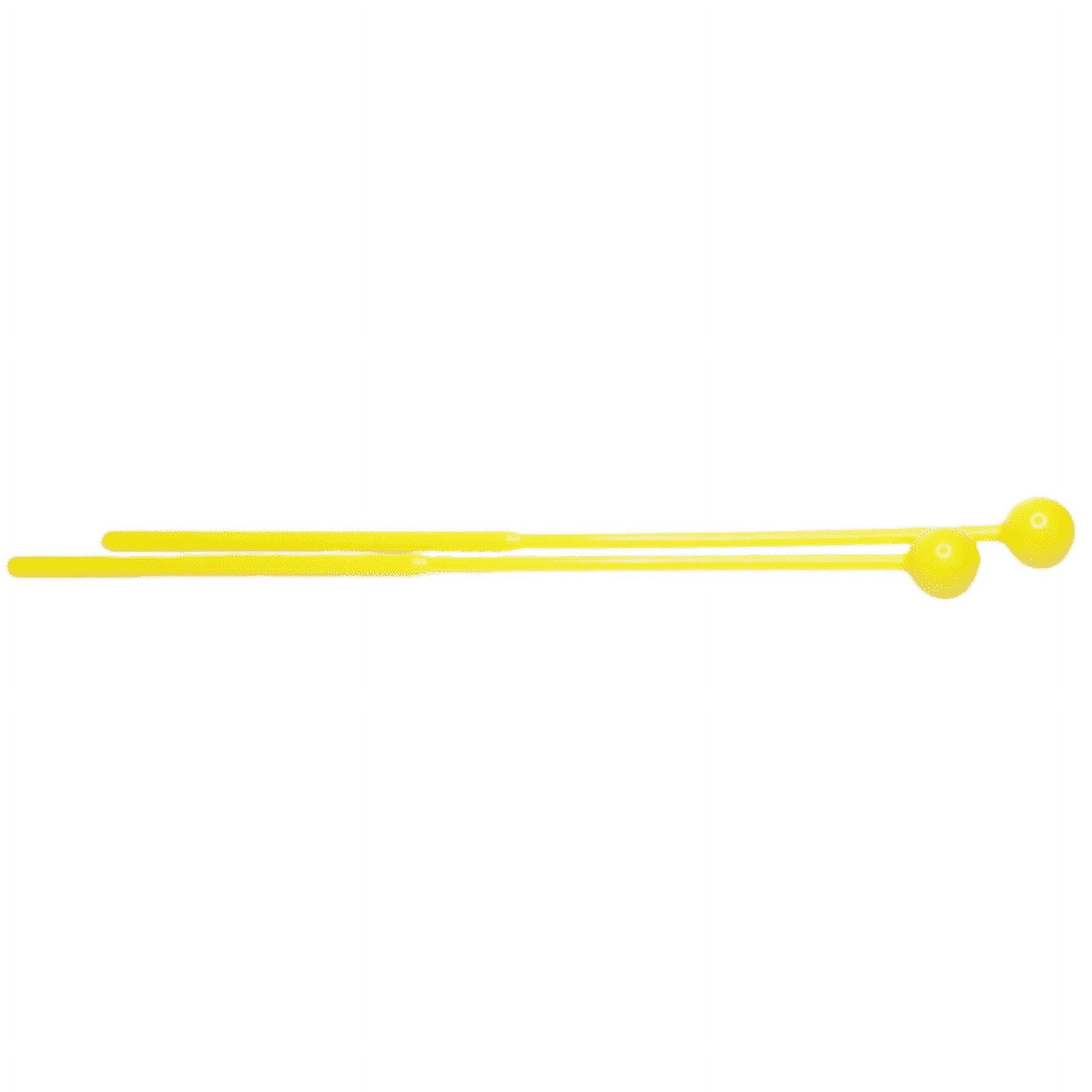 Set Baqueta Para Metalofono Allegro All-baqyw