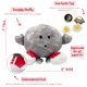 thumbnail image 2 of Peluche de peluche Celestial Buddies Mercury Buddy de 9 cm para niños, 2 of 7
