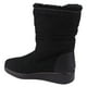 thumbnail image 2 of Botin Chalada Mujer Humen-1 Negro Casual, 2 of 5