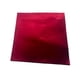thumbnail image 1 of Papel Aluminio Para Bombon Rojo 100un 10x10cm, 1 of 2