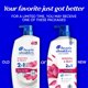 thumbnail image 2 of Head & Shoulders Anti-Dandruff Shampoo and Conditioner for Women, 2 of 3