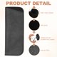 thumbnail image 3 of Uxcell 4 Piezas Estuches Suaves para Gafas, Estuche de Cuero para Gafas de Sol, Funda Portátil para Gafas para Mujeres y Hombres, Estuches para Gafas de Sol Negro, 3 of 7